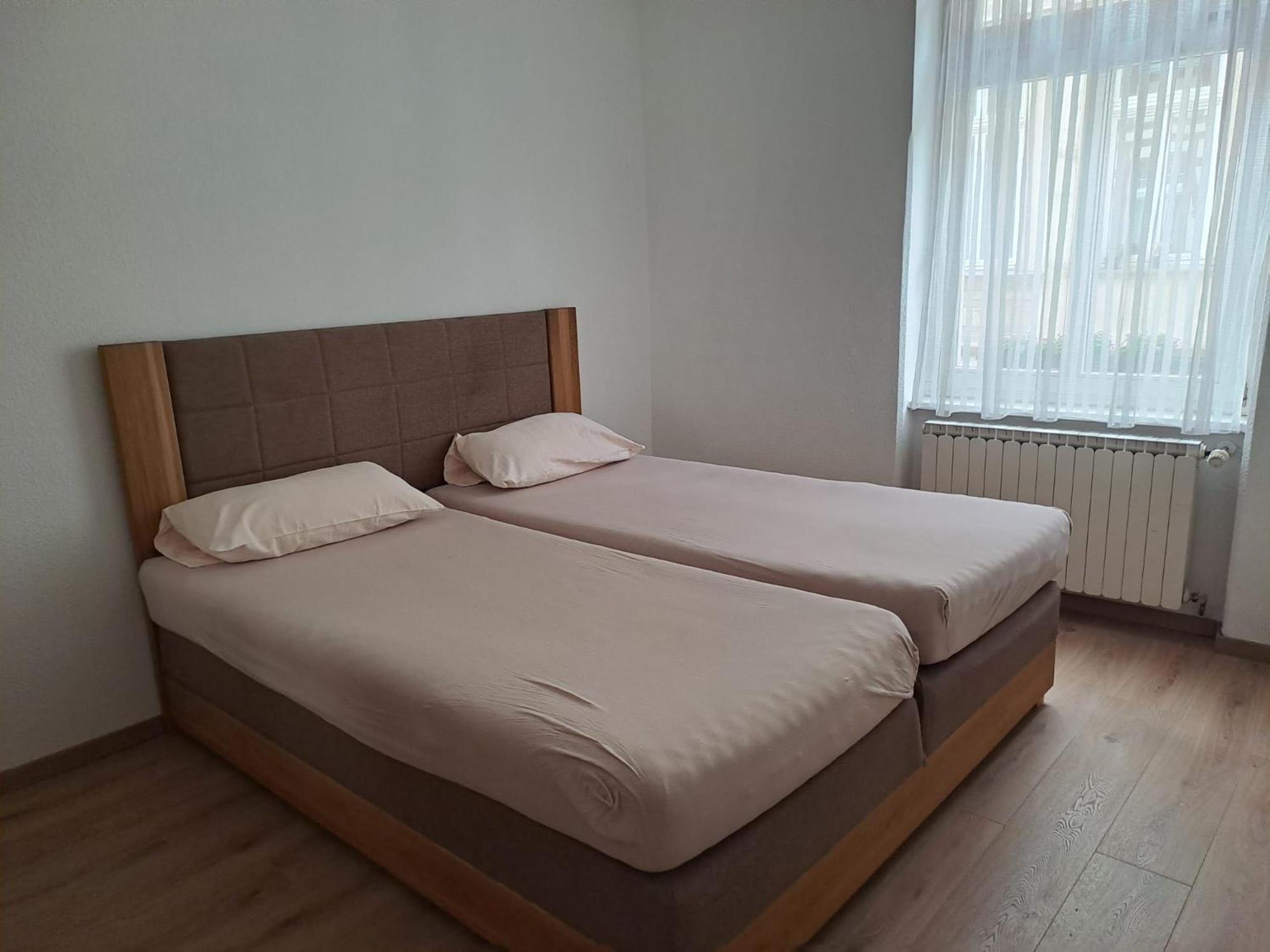 Hotel Zur Post Bacharach Zewnętrze zdjęcie
