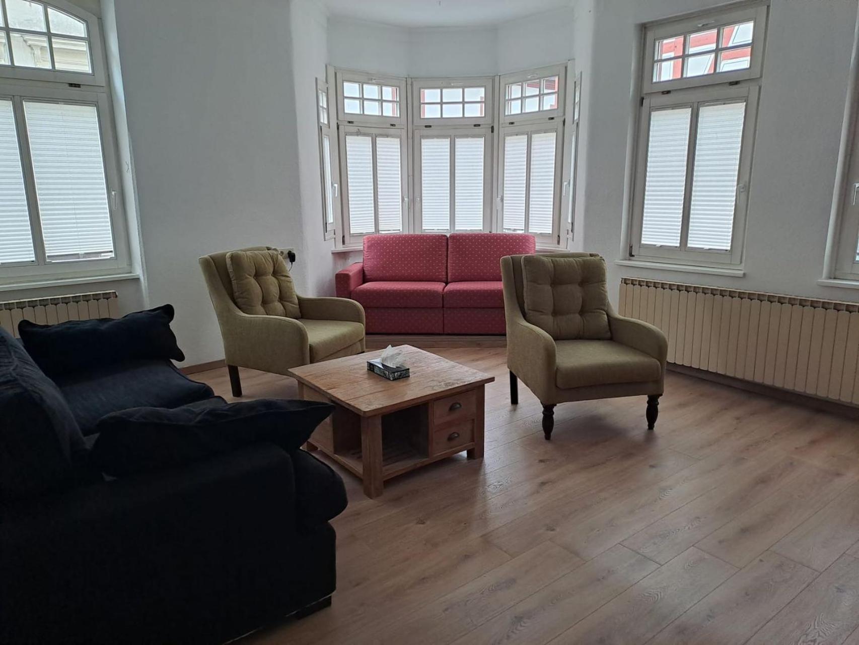 Hotel Zur Post Bacharach Zewnętrze zdjęcie